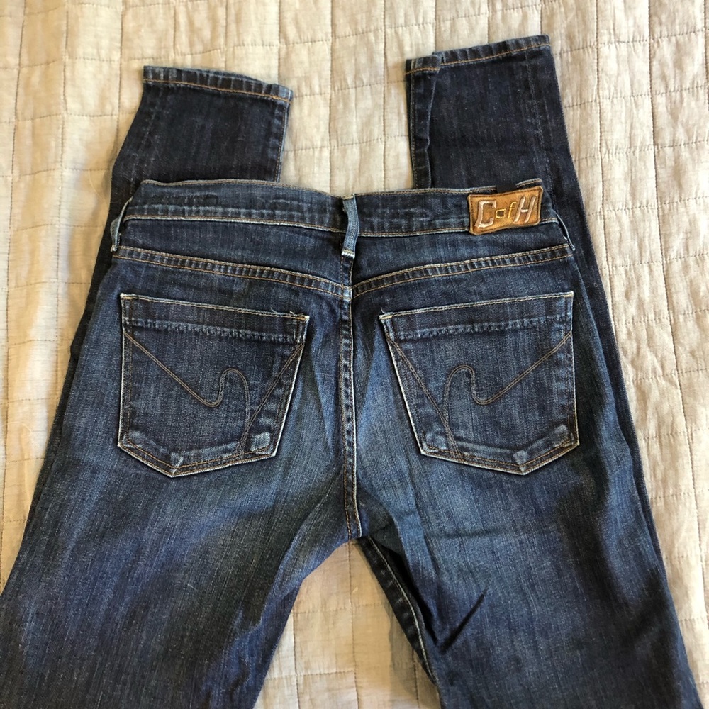 Citizens of Humanity Avedon Skinny Jeans - Picture 4 of 5